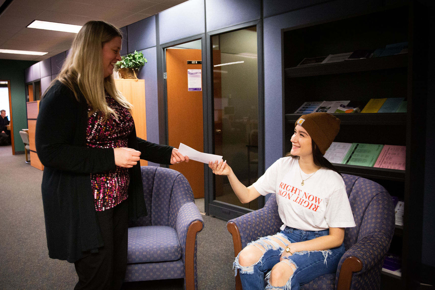 reference letter photo